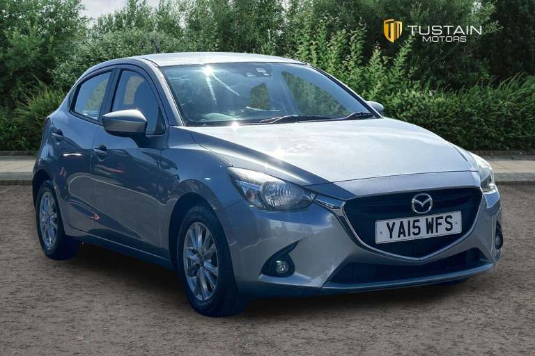  Mazda 2 1.5 Skyactiv G Se L Hatchback 5dr Petrol Auto Euro 6 s/s 90 Ps Petrol