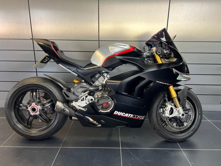 DUCATI PANIGALE V4 SP