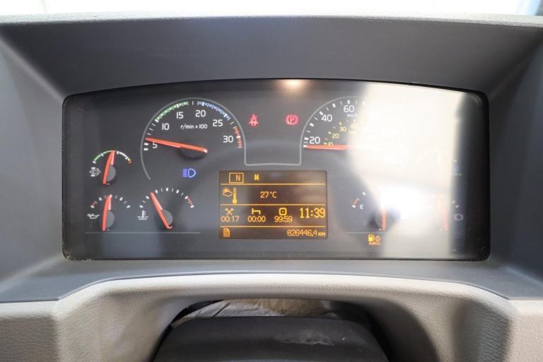 2018 (18 PLATE) Volvo FL250 4x2 Euro 6 Refrigerated