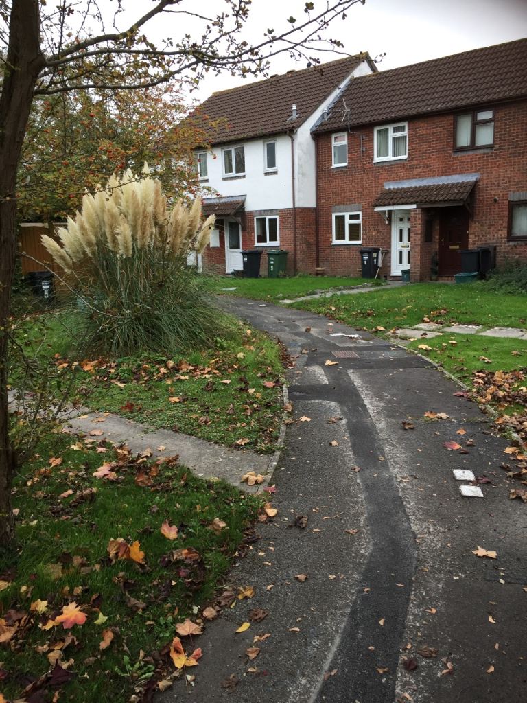 Modern Two Bed House