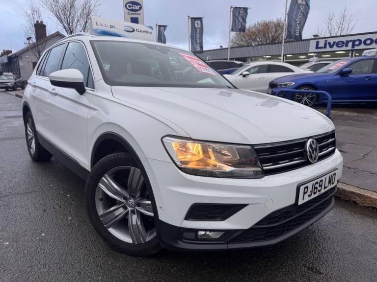 image for 2019 Volkswagen Tiguan 1.5 TSI EVO Match SUV 5dr Petrol Manual Euro 6 (s/s) (150 ps) ESTATE Petro...