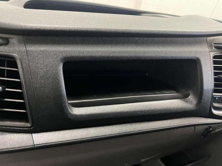 2023 Ford Transit 2.0 EcoBlue 130ps Chassis Cab CHASSIS CAB DIESEL Manual