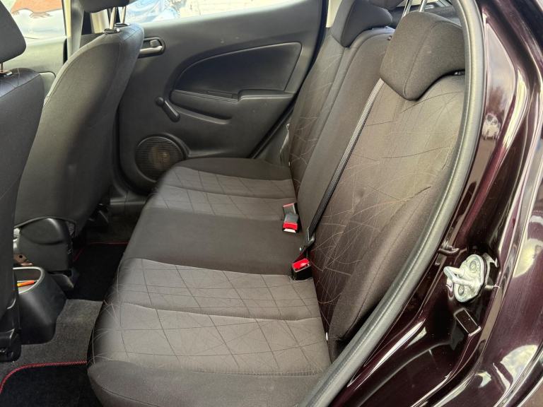 2012 Mazda Mazda2 1.5 TS2 5dr Auto HATCHBACK PETROL Automatic