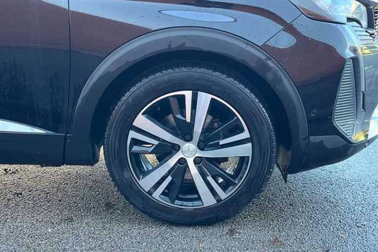 2021 Peugeot 3008 1.2 PureTech GT 5dr EAT8 HATCHBACK PETROL Automatic