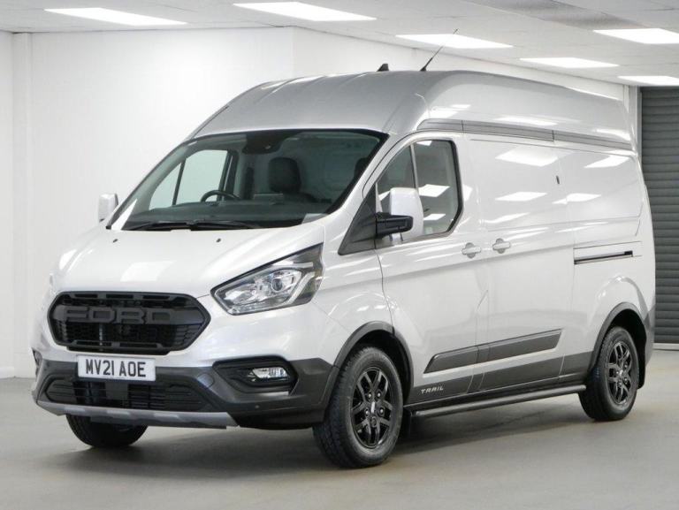 2021 FORD TRANSIT CUSTOM 300 2.0 EBL 170 BHP L2 LONG H2 HIGH ROOF TRAIL EDITION