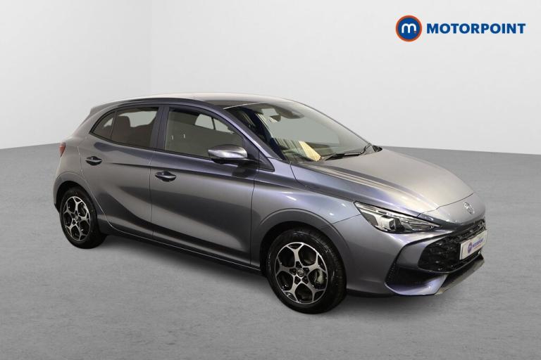 2025 MG MG3 1.5 Hybrid Trophy 5dr Auto Hatchback Hybrid Automatic