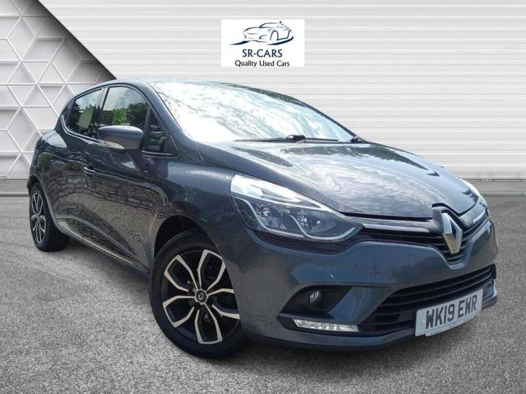 2026 19 RENAULT CLIO 1.5 DCI PLAY HATCHBACK 5DR DIESEL MANUAL EURO 6 (S/S) (90 P