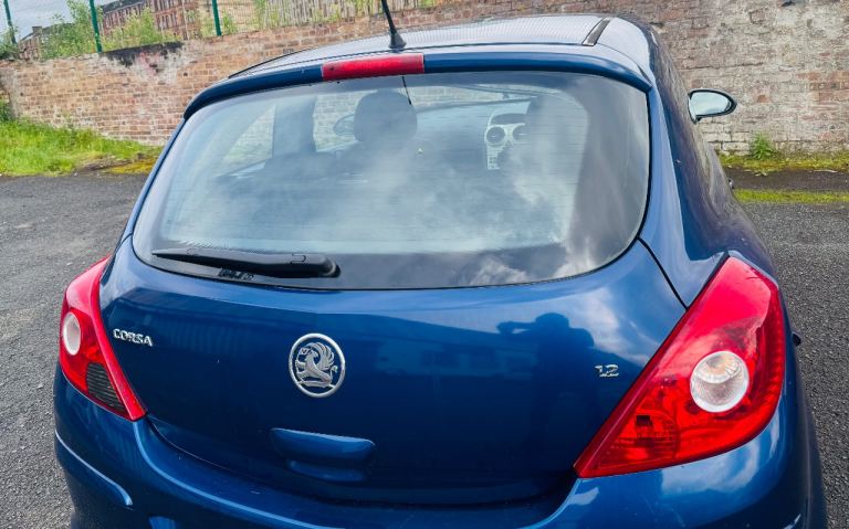 Vauxhall, CORSA, Hatchback, 2007, Manual, 1229 (cc), 3 doors