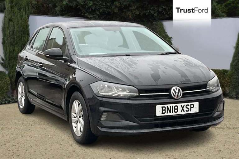 image for 2018 Volkswagen Polo 1.0 TSI 95 SE 5dr HATCHBACK PETROL Manual