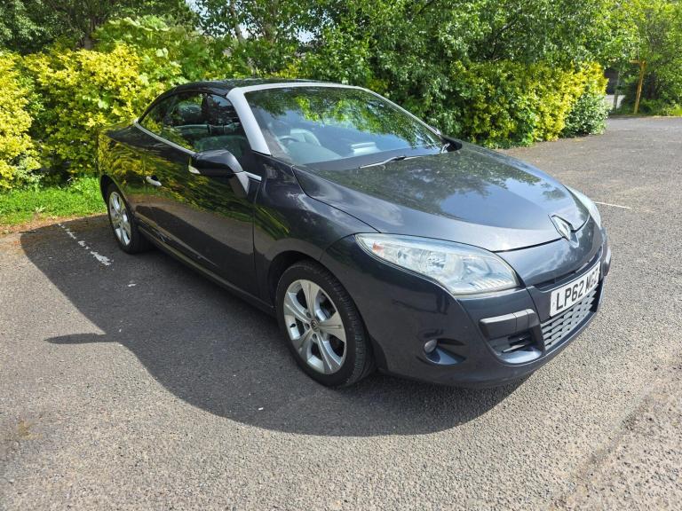  Renault Megane 1.9 dCi Dynamique TomTom Euro 5 2dr Diesel Manual