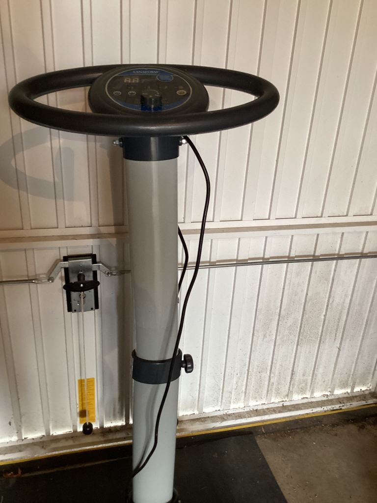 Lanaform Vibro Plate Excercise machine