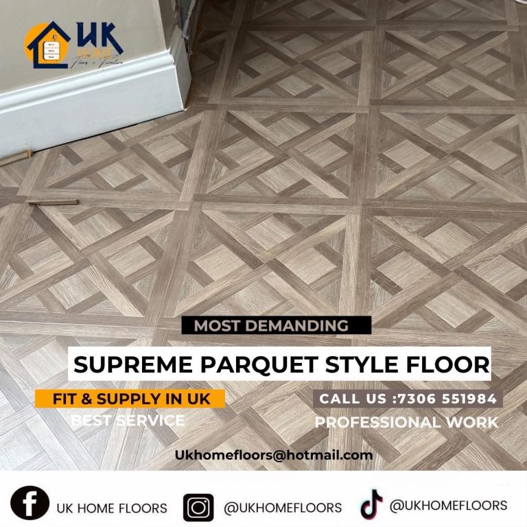 Affordable premium supreme parquet 