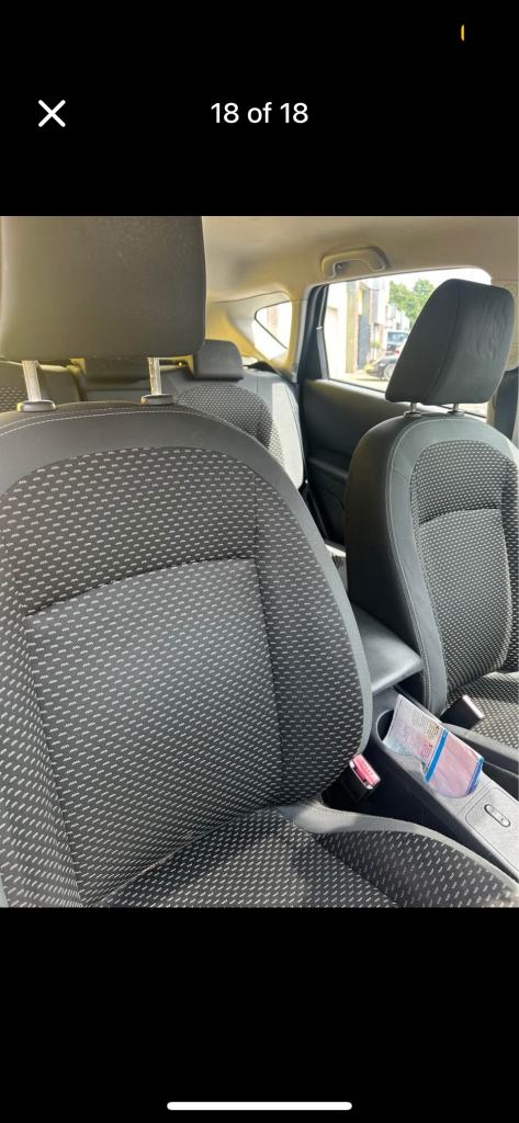 2009 Nissan Qashqai 1.5 dCi Acenta 5dr HATCHBACK Diesel Manual