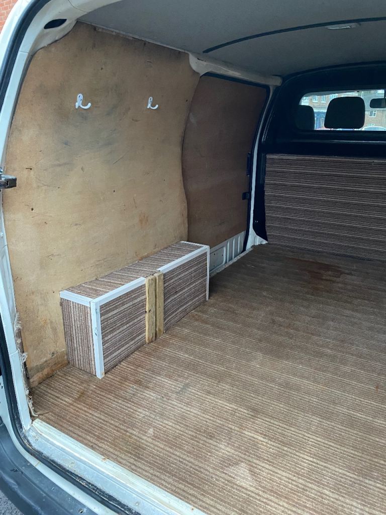 2012 Toyota Hiace 280 D-4D SWB 95bhp **FINAL MODEL**