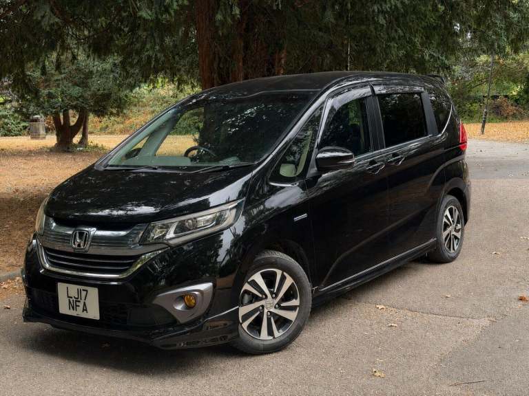 Honda Freed Manual