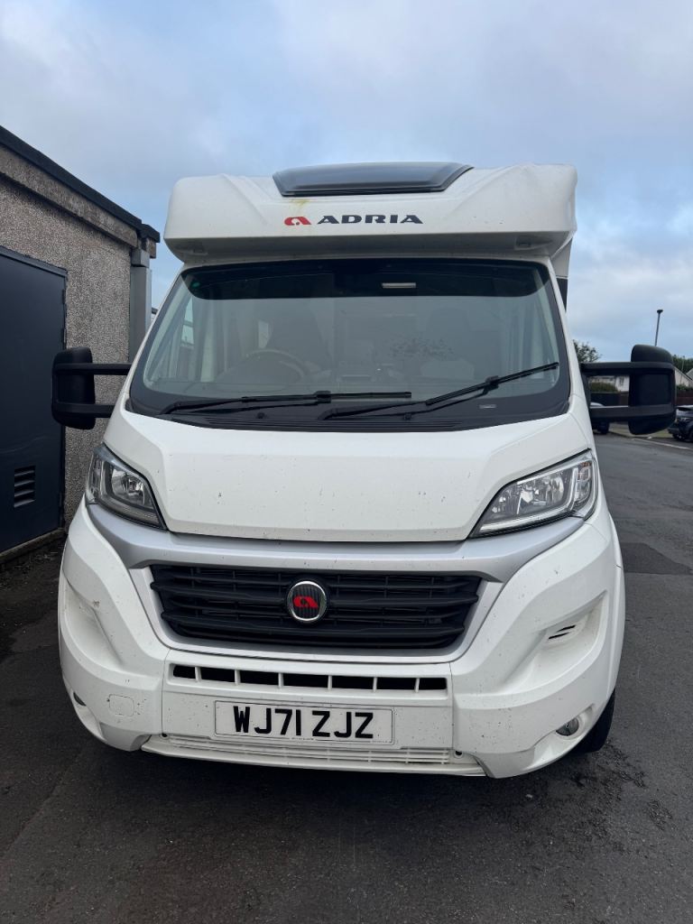 Fiat, ADRIA MATRIX AXESS 600 SL, 2021, 2287 (cc)
