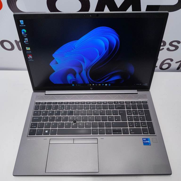 HP ZBook Firefly 15 G8 Laptop | I7 | 16GB | 2TB