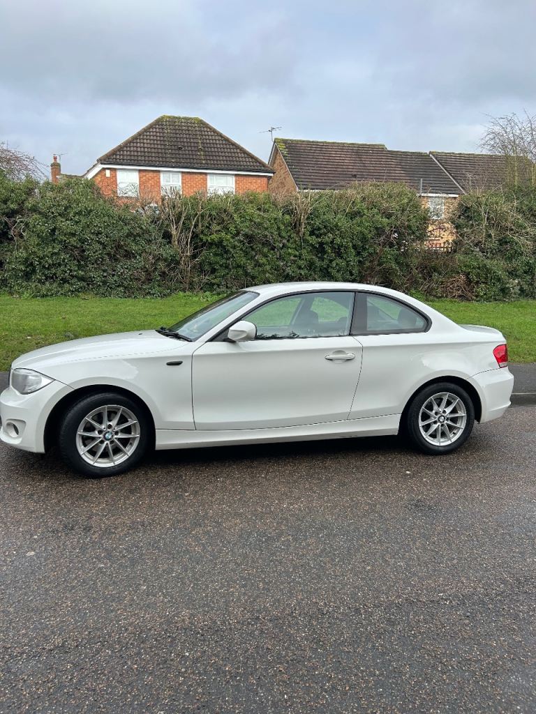 BMW, 1 SERIES, Coupe, 2012, Manual, 1995 (cc), 2 doors