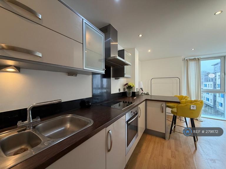 Studio flat in Atlantic One, Sheffield, S3 (#2791172)
