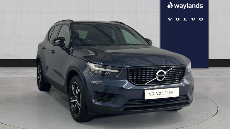 2021 Volvo XC40 1.5 T3 [163] R DESIGN 5dr Geartronic ESTATE PETROL Automatic