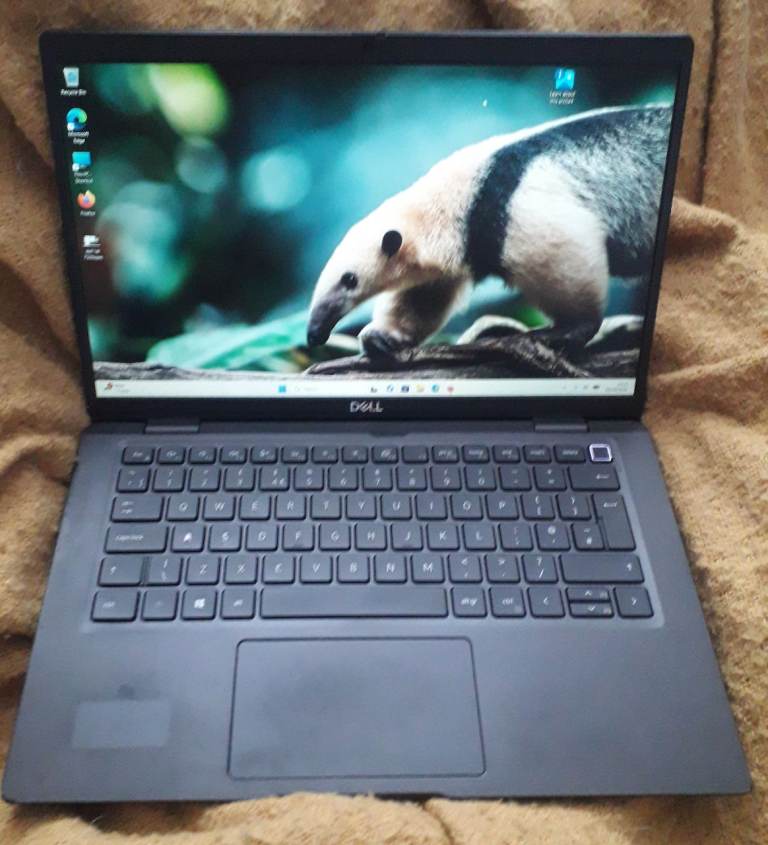 DELL i5 11gen Windows 11 Laptop - 13.3 8gb 256gb School College Uni Office Minecraft *FREE DELIVERY*