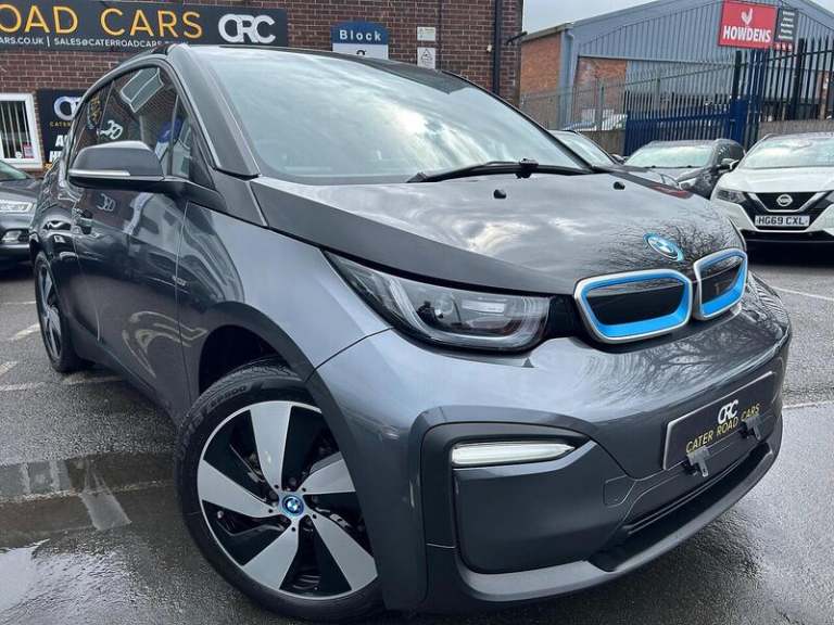 2020 BMW i3 42.2kWh Hatchback 5dr Electric Auto (170 ps) Hatchback Electric Automatic