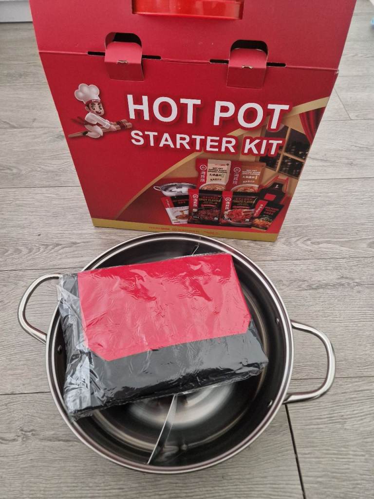 Haidilao Divided Pot for Hotpot