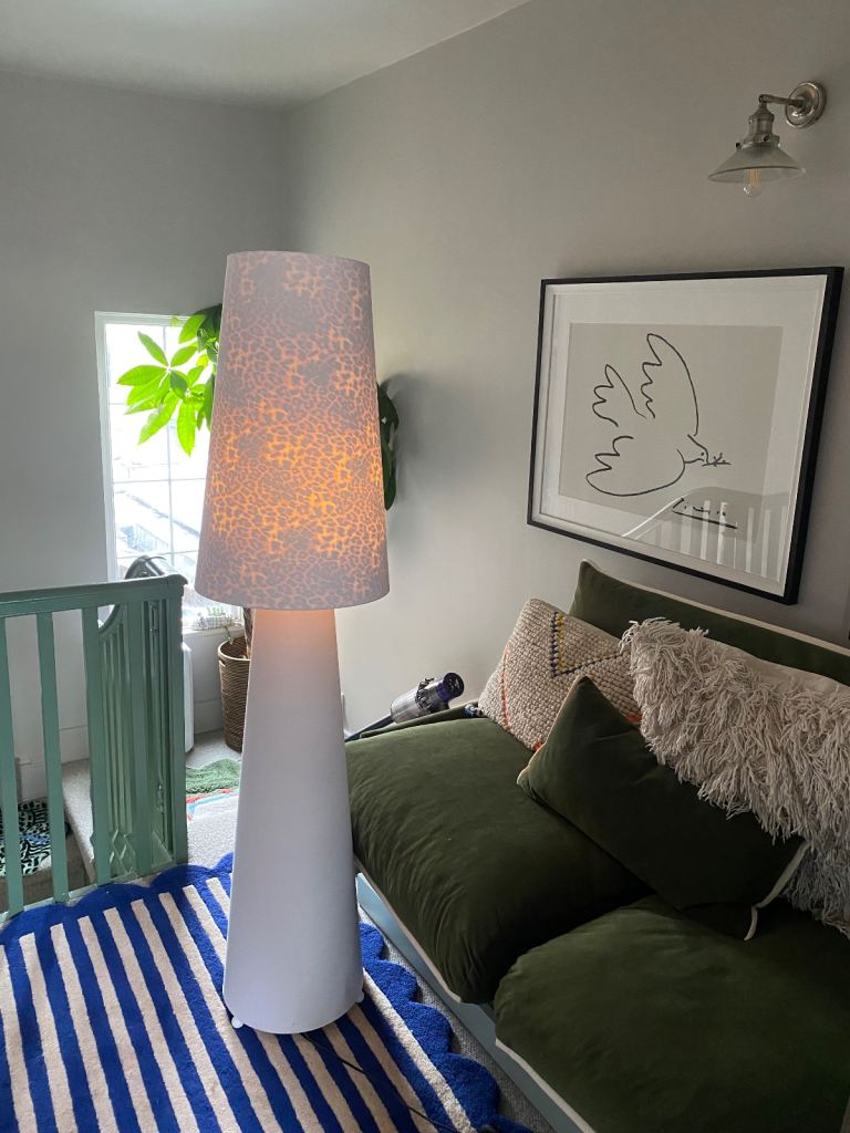 Large floor lamp 
