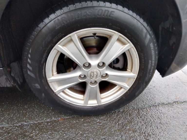 Toyota, VERSO, MPV, 2009, Manual, 1998 (cc), 5 doors