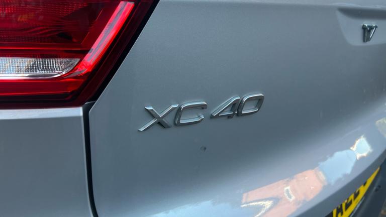 2022 Volvo XC40 1.5 T2 Start SUV 5dr Petrol Manual Euro 6 (s/s) (129 ps) SUV Petrol Manual