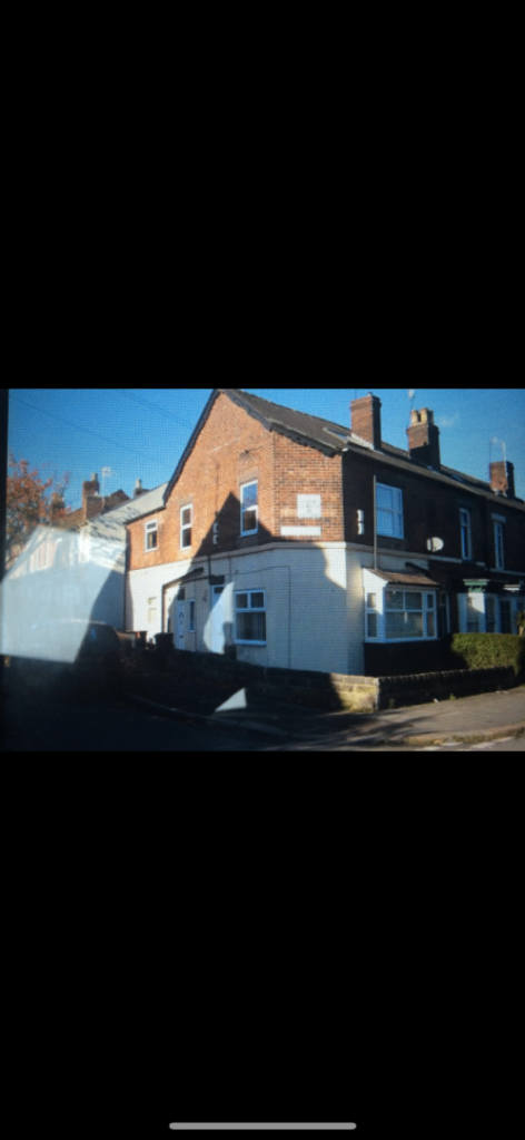 3bed flat Netheredge Sheffield  