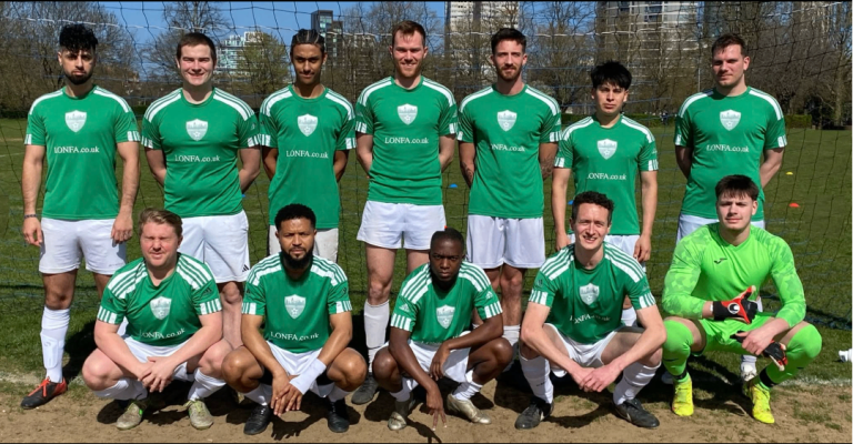 LAY FOOTBALL IN WANDSWORTH , FIND FOOTBALL TEAM IN WANDSWORTH. 11 ASIDE - h39