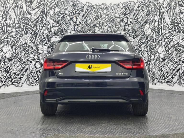 2019 Audi A1 1.0 TFSI 30 Sport Sportback 5dr Petrol S Tronic Euro 6 (s/s) (116 ps) Hatchback Petr...