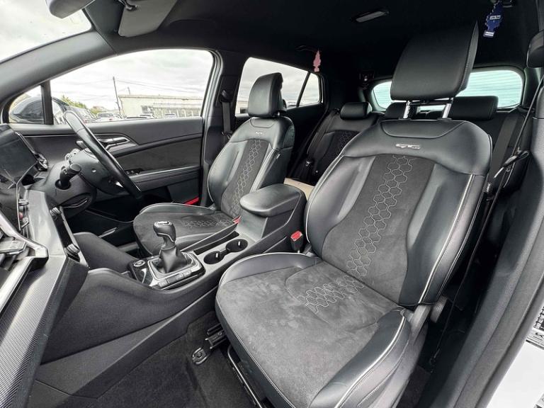2023 Kia Sportage T-GDi GT-Line SUV Petrol Manual