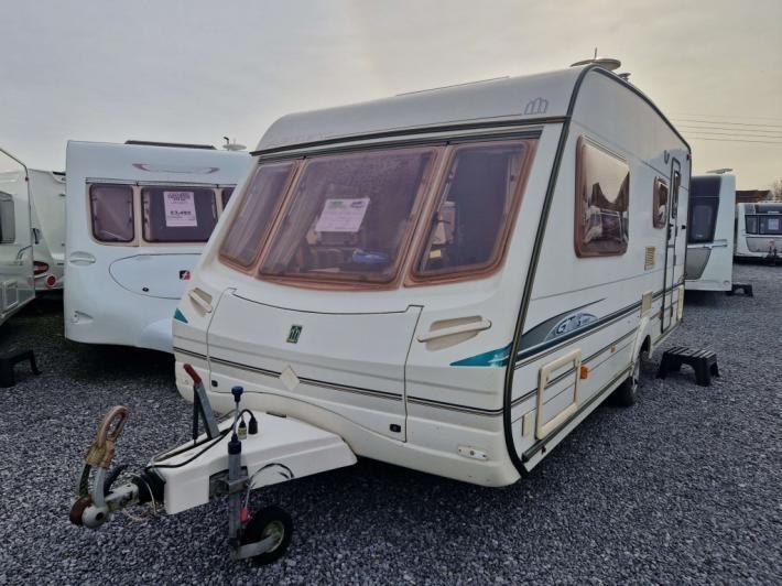 2003 Abbey GTS Vogue 416 Used Caravan