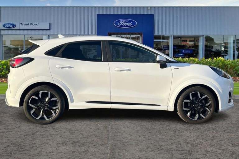 2023 Ford Puma 1.0 EcoBoost Hybrid mHEV ST-Line X 5dr HATCHBACK PETROL Manual