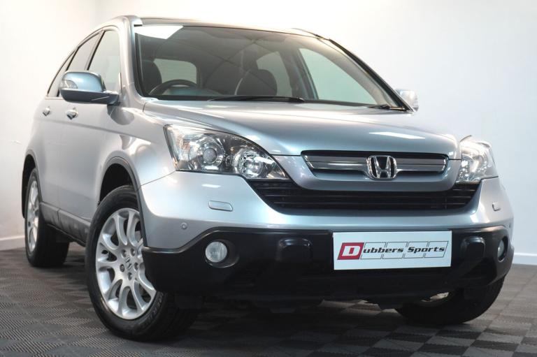 2008 Honda CR-V 2.0 i-VTEC EX SUV 5dr Petrol Automatic (195 g/km, 148 bhp) SUV Petrol Automatic