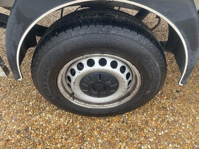 2022 Volkswagen Crafter 2.0 TDI CR35 Startline L3 LWB DROPSIDE - WHITE Dropside Diesel Manual