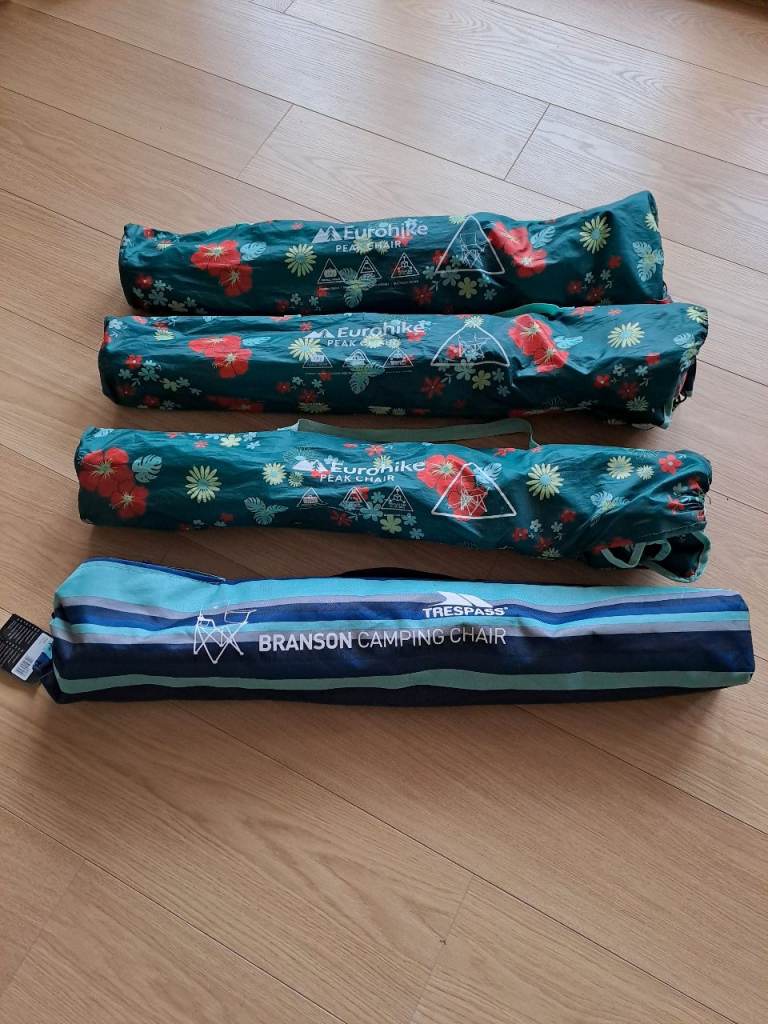 image for Camping folding chairs