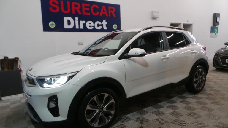 2019 Kia Stonic 1.0T GDi 3 5dr HATCHBACK Petrol Manual