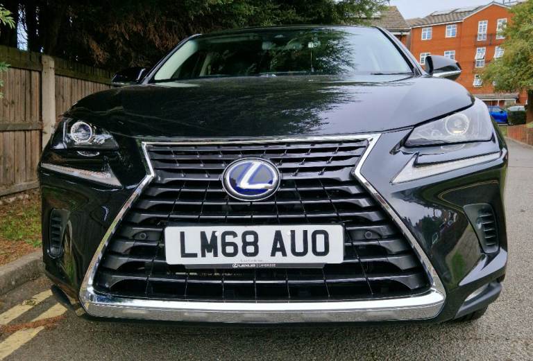Lexus, NX, Estate, 2018, Other, 2494 (cc), 5 doors