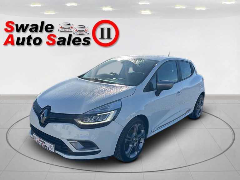 2018 Renault Clio 1.5 dCi GT Line Hatchback 5dr Diesel Manual Euro 6 (s/s) (90 ps) Hatchback Dies...