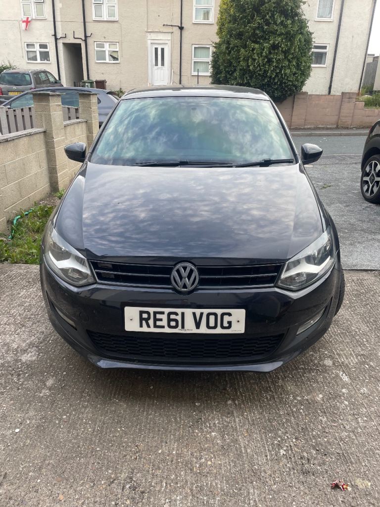 Volkswagen, POLO, Hatchback, 2011, Manual, 1390 (cc), 3 doors