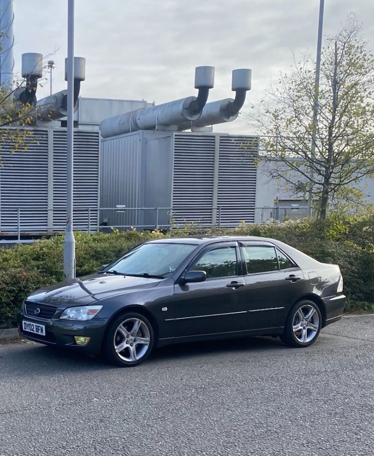 Lexus, 2001, 1988 (cc)