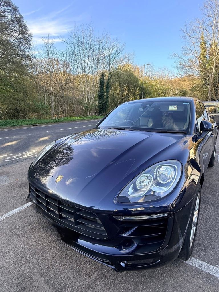 Porsche, MACAN, Estate, 2016, Semi-Auto, 2967 (cc), 5 doors