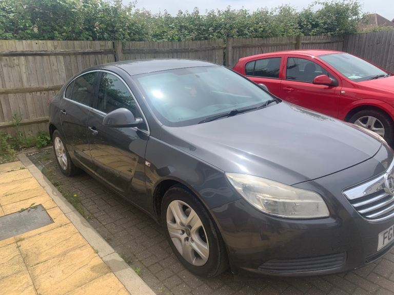 Vauxhall, INSIGNIA, Hatchback, 2010, Manual, 1956 (cc), 5 doors