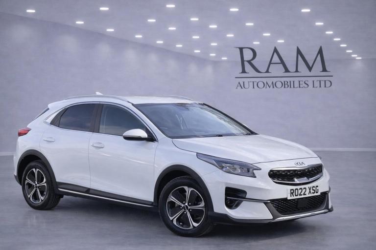2022 Kia XCeed 1.6 GDi 8.9kWh 3 SUV 5dr Petrol Plug-in Hybrid DCT Euro 6 (s/s) (139 bhp) SUV Hybr...
