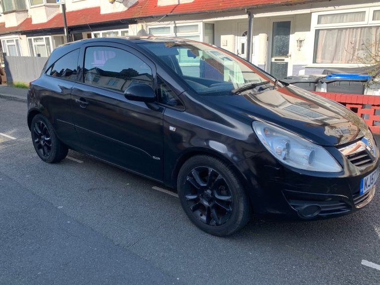 Vauxhall, CORSA, Hatchback, 2007, Other, 1364 (cc), 3 doors