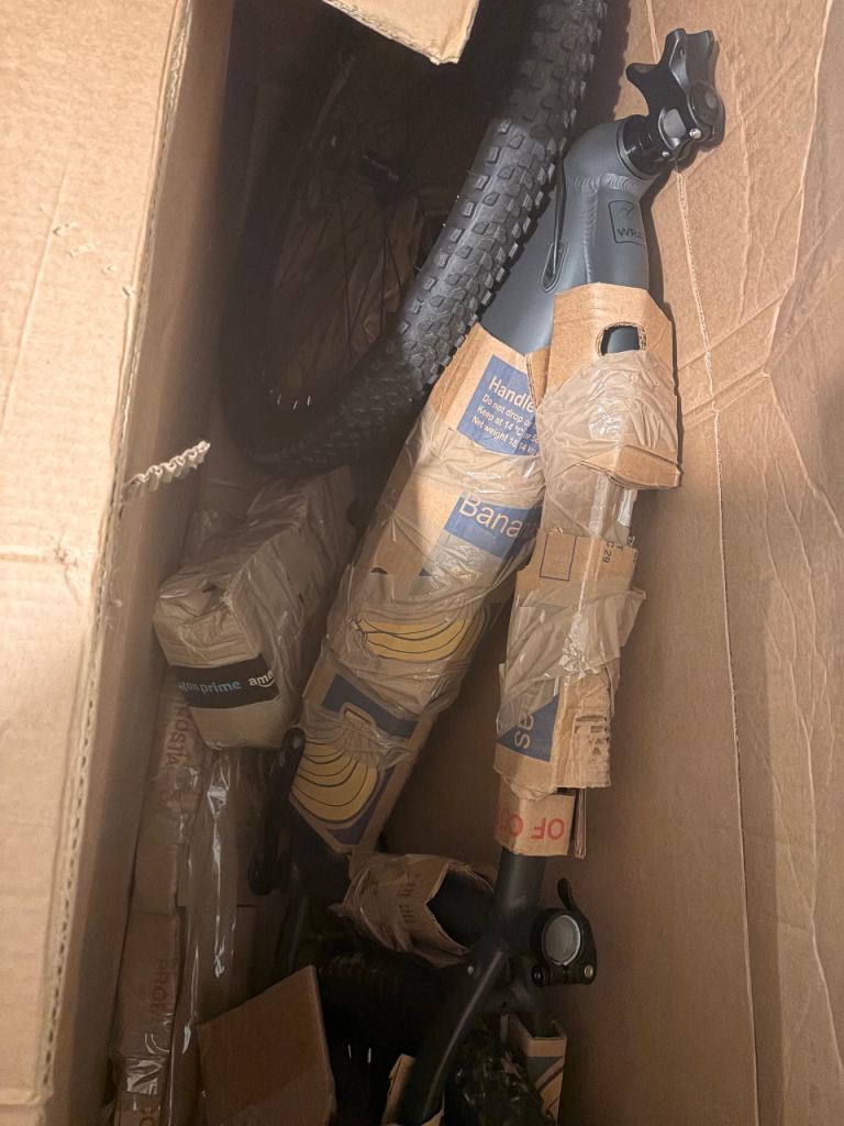 Electric Mounting bike With keys