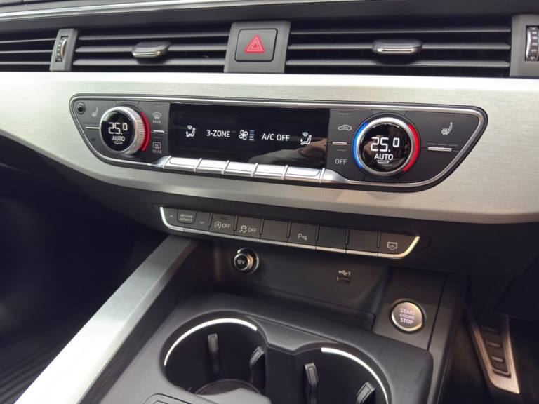 2019 Audi A4 35 TDI S Line 5dr S Tronic ESTATE DIESEL Automatic